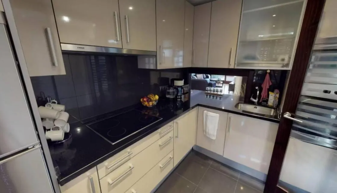 Departamento En Complejo Residencial Bahia Del Plata, Estepona, Espana Apartament Estepona
