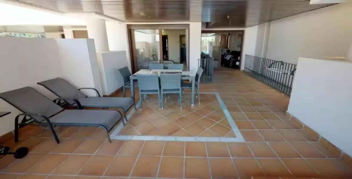 Departamento En Complejo Residencial Bahia Del Plata, Estepona, Espana Apartament