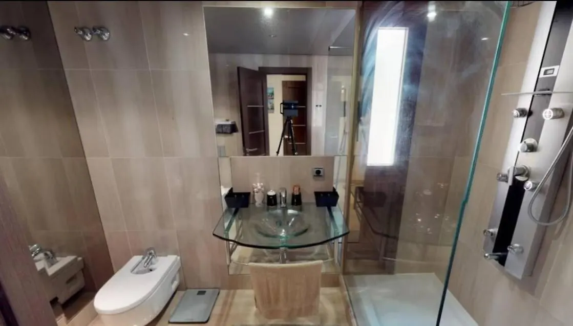 Departamento En Complejo Residencial Bahia Del Plata, Estepona, Espana Estepona